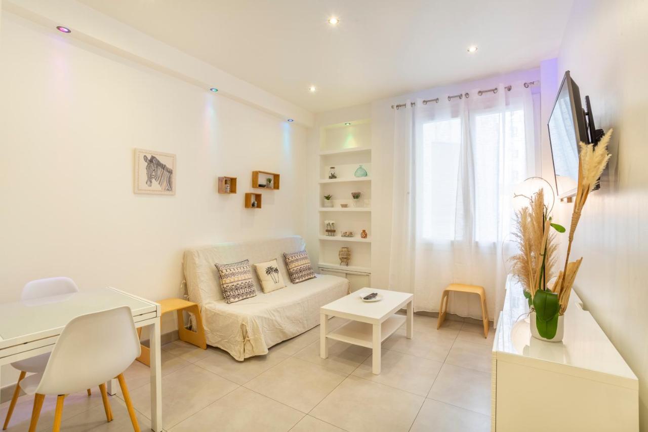 Appartement "Les Pieds Dans L'Eau" 1 Chambre Parking Jo 마르세유 외부 사진