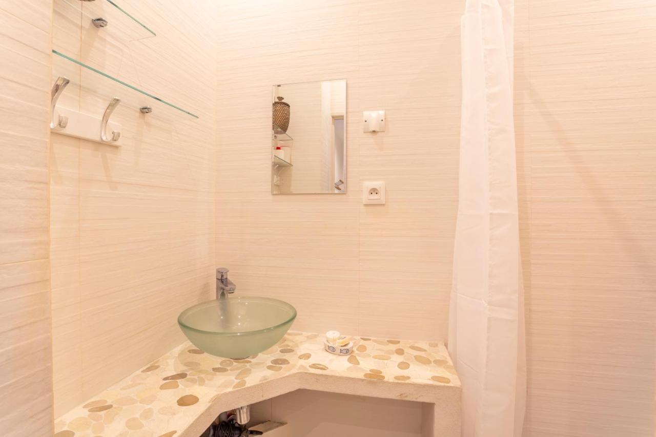 Appartement "Les Pieds Dans L'Eau" 1 Chambre Parking Jo 마르세유 외부 사진